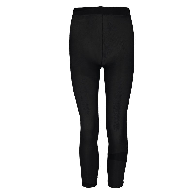 Lasten Mustat Leggingsit 40DEN 110-116 - 80% alennus