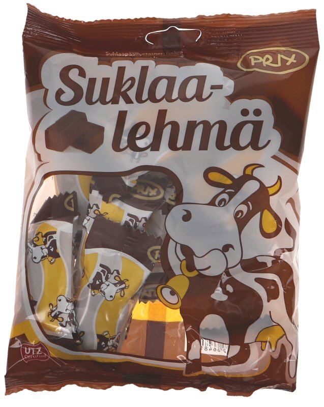 Suklaalehmä Makeispussi - 15% alennus