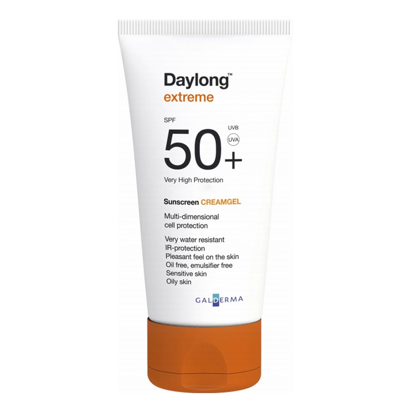 Aurinkovoide "Extreme" 50ml - 67% alennus