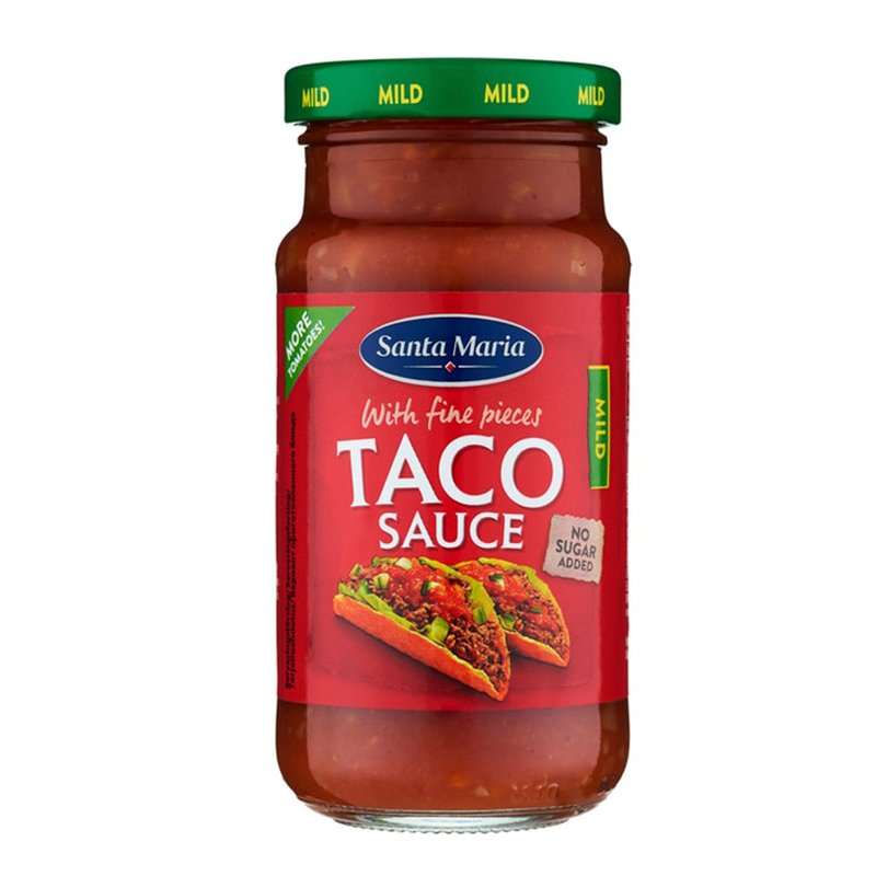 Tacokastike Mild 230g - 55% alennus