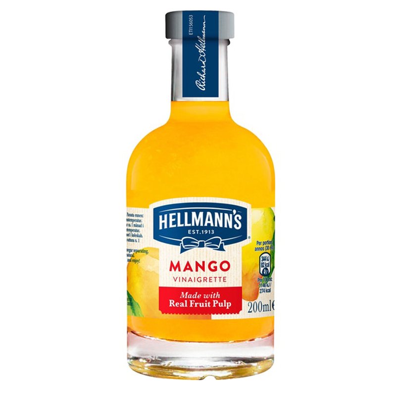 Vinegrette Mango - 65% alennus