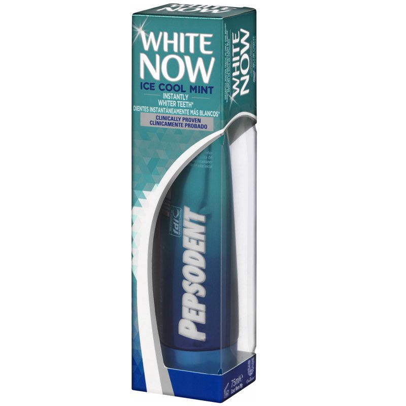 Hammastahna "White Now" 75ml - 39% alennus