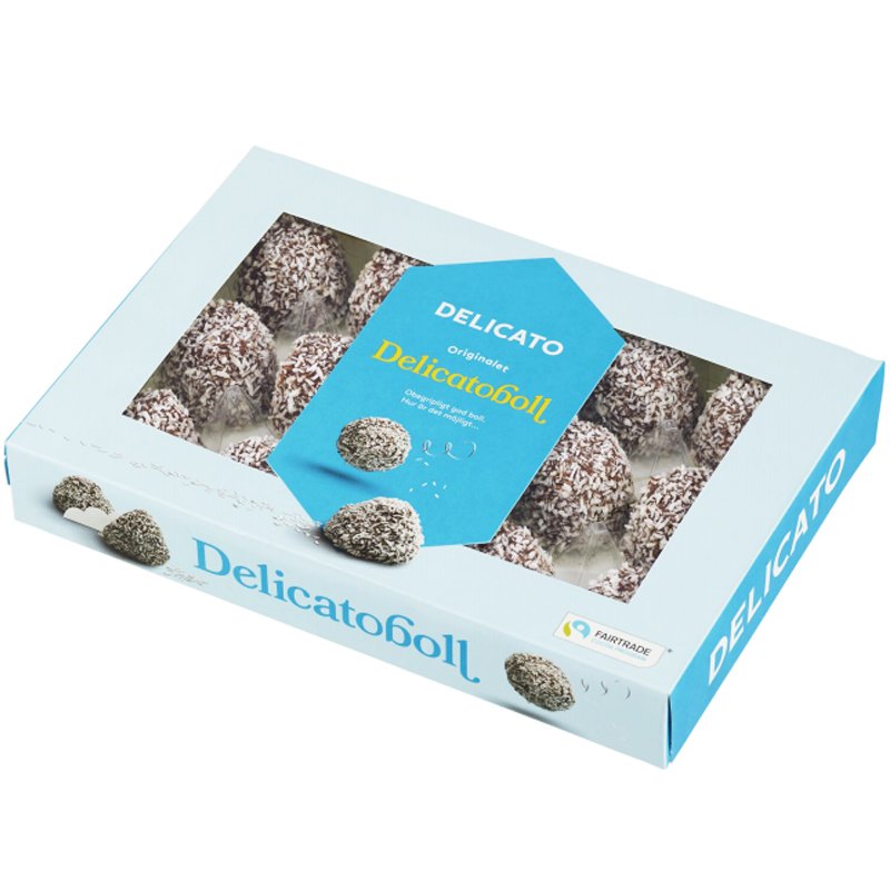 Delicatopallo 600g - 31% alennus
