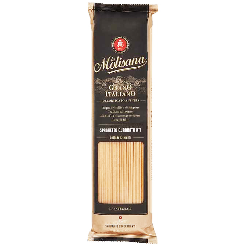Täysjyväspagetti - 40% alennus