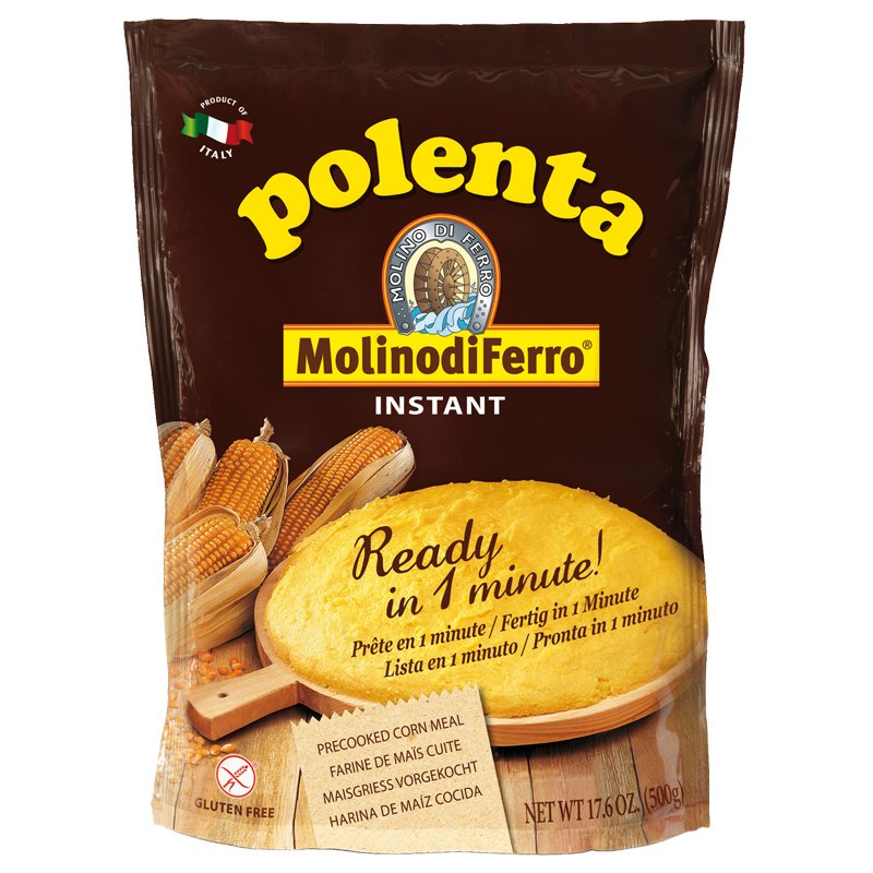 Polentaryynit 500 g - 33% alennus