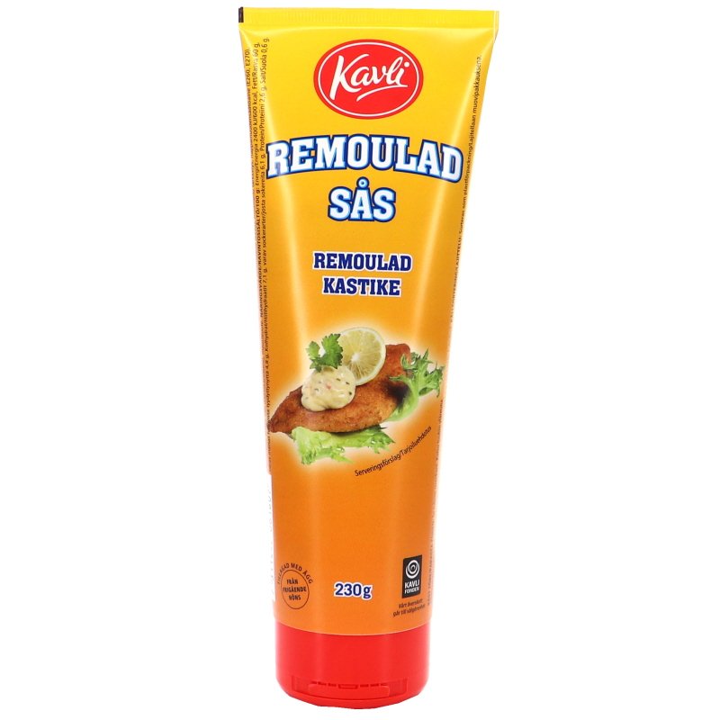 Remoulad-kastike - 31% alennus