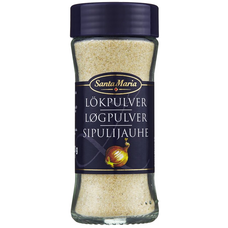 Sipulijauhe 43g - 40% alennus
