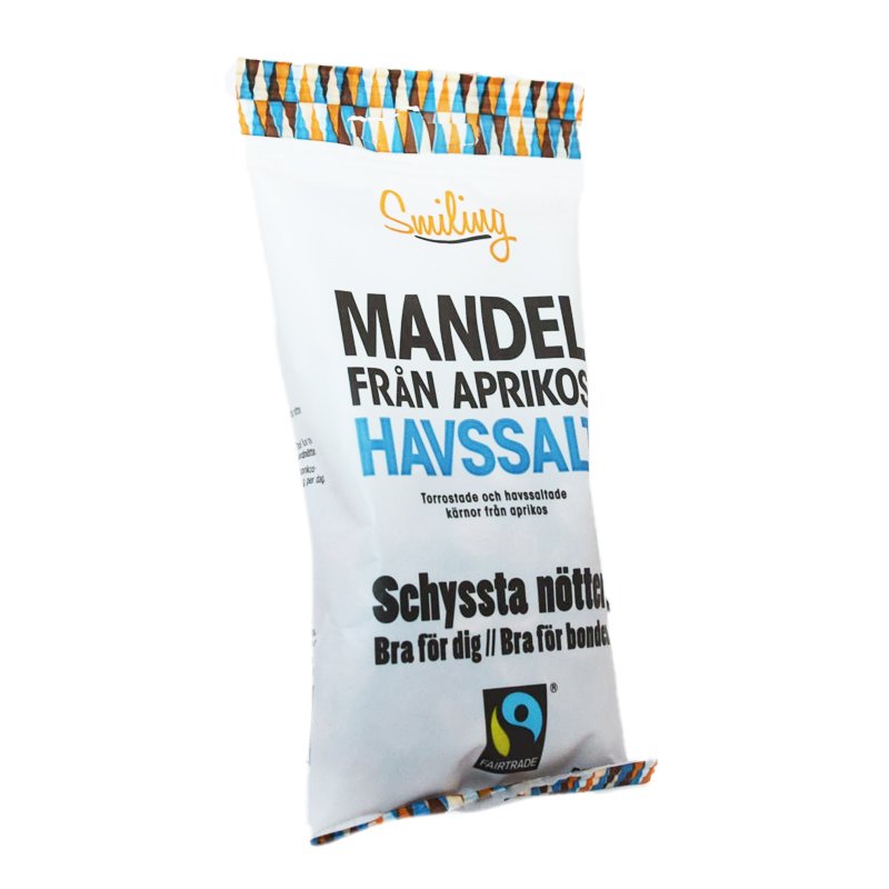 Aprikoosimantelit 50g - 55% alennus