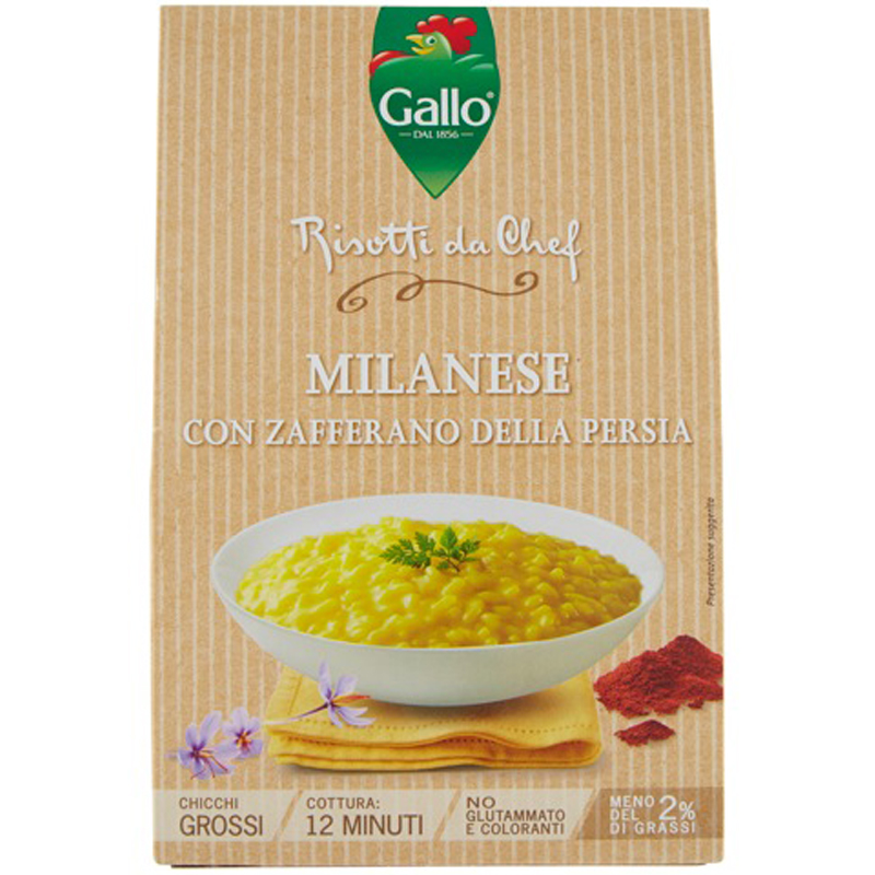 Risotto Sahrami 175 g - 29% alennus