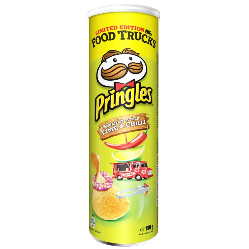 Perunalastut "Lime & Chili" 190g - 32% alennus