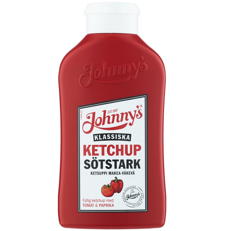 Makea-Väkevä Ketsuppi 470g - 55% alennus