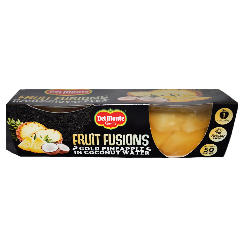 Fruit Fusions Ananas - 20% alennus