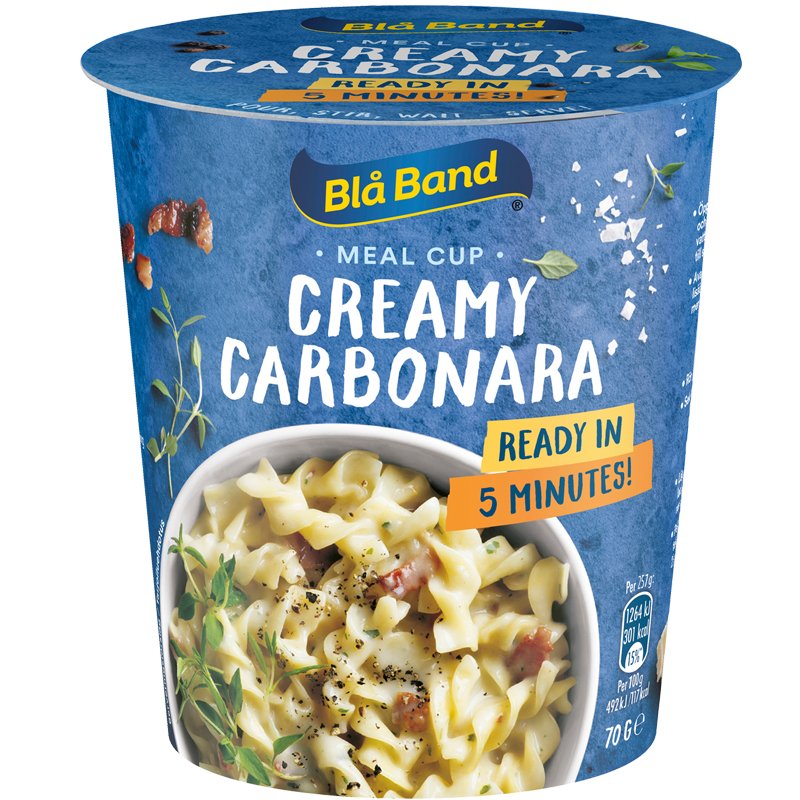 Meal Cup Carbonara - 46% alennus