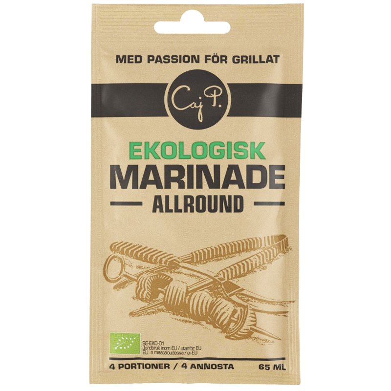 Marinadi Allround - 56% alennus