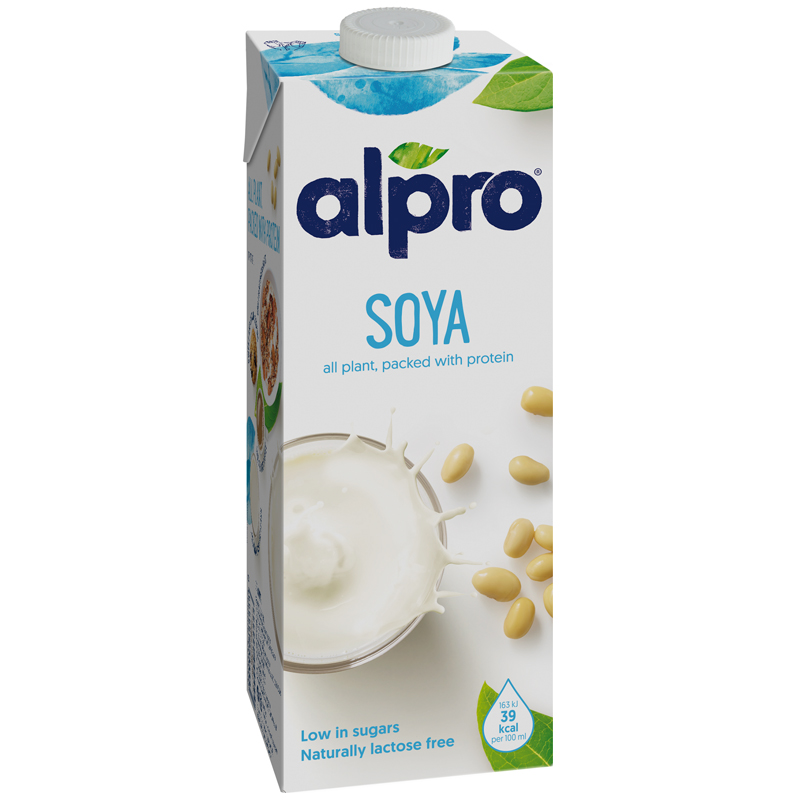 Soijajuoma - 47% alennus
