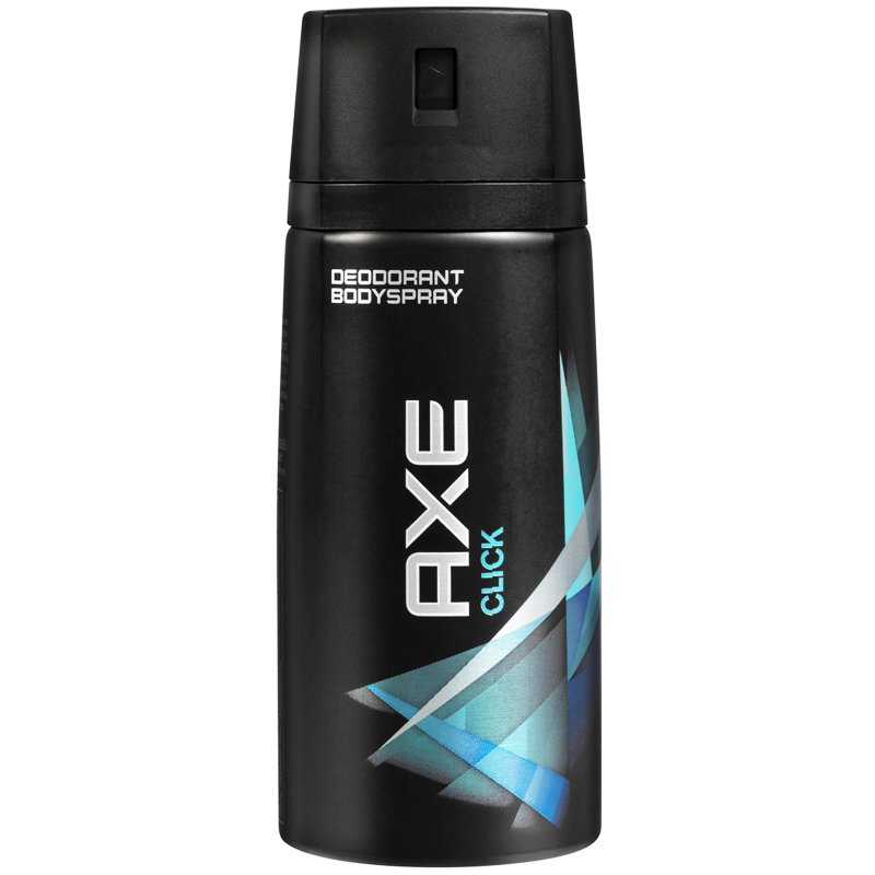 Deodorantti "Click" 150 ml - 50% alennus