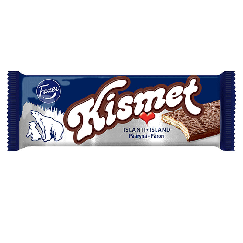Suklaapatukka Kismet Islanti - 20% alennus
