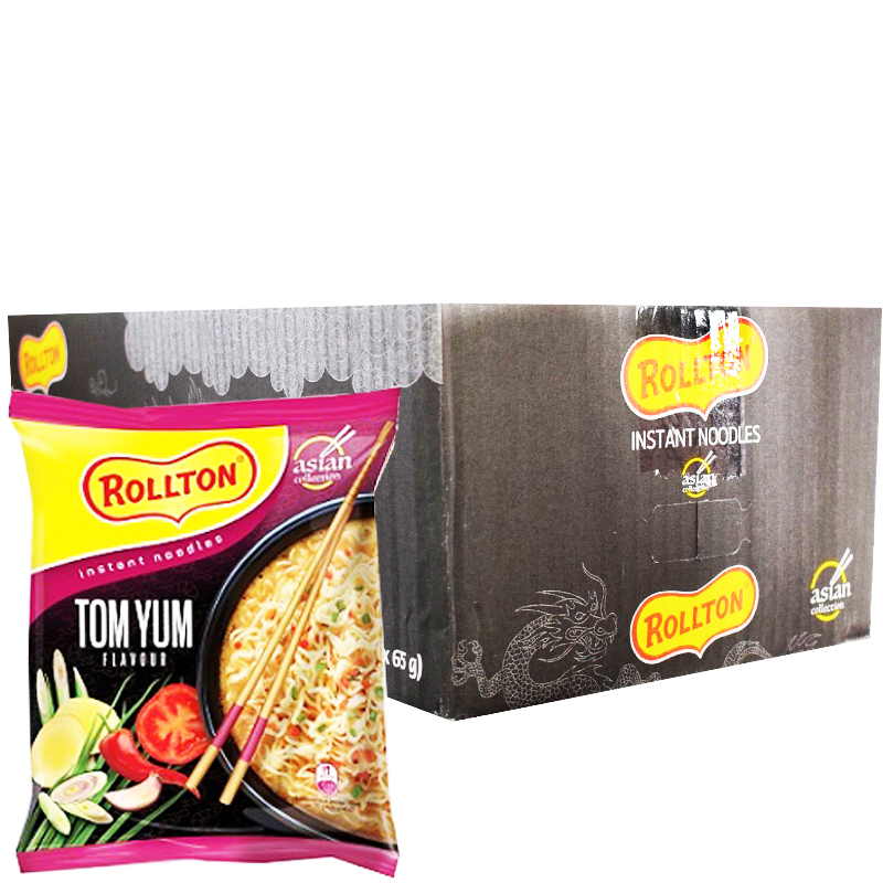 Pikanuudelit Tom Yum 24kpl - 23% alennus